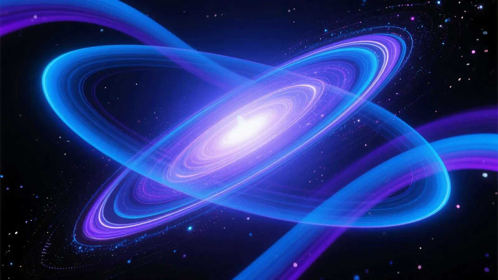 星空游戏视觉背景